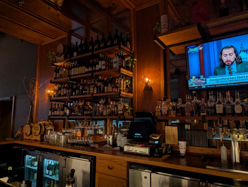 This North Carolina Restaurant Secretly Serves The State's Best Filet Mignon - Decor Hint Wine Selection That Educates While It Entertains