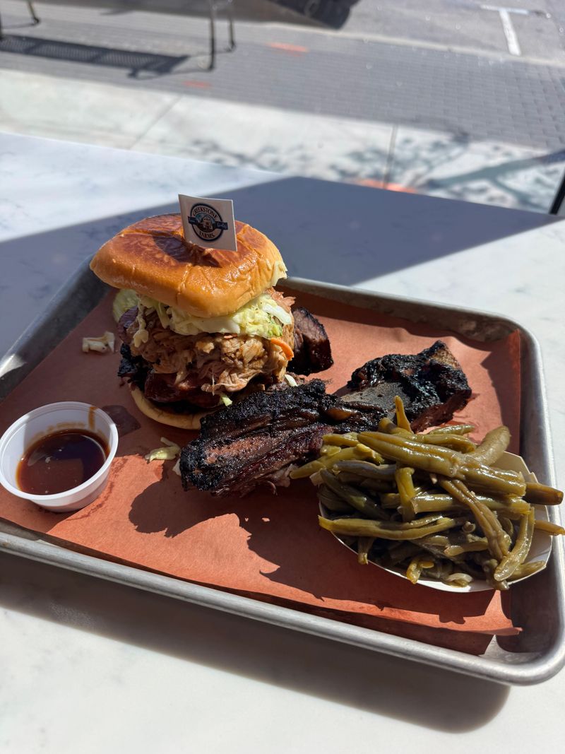 Burnt Ends That Disappear Quickly