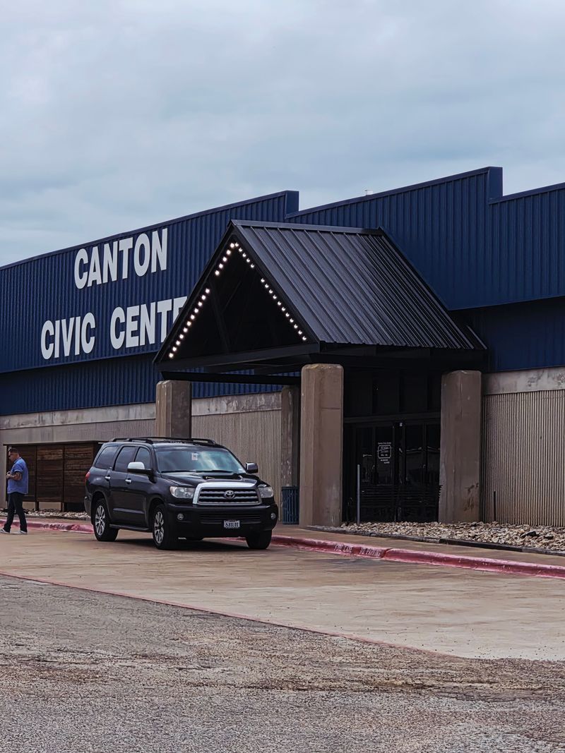 Late-Afternoon Sweep And The Joy Of The Last Deal