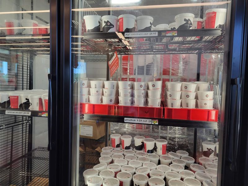 Takeaway Pints And Dairy Products