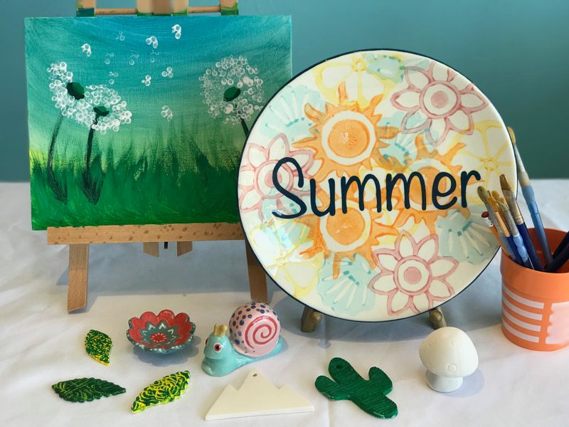 Summer Camps For Creative Kids