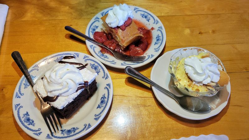 Desserts That End Every Meal On A Sweet Note