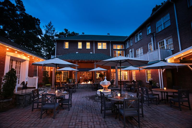 Monte Vista Hotel Stands As Historic Landmark