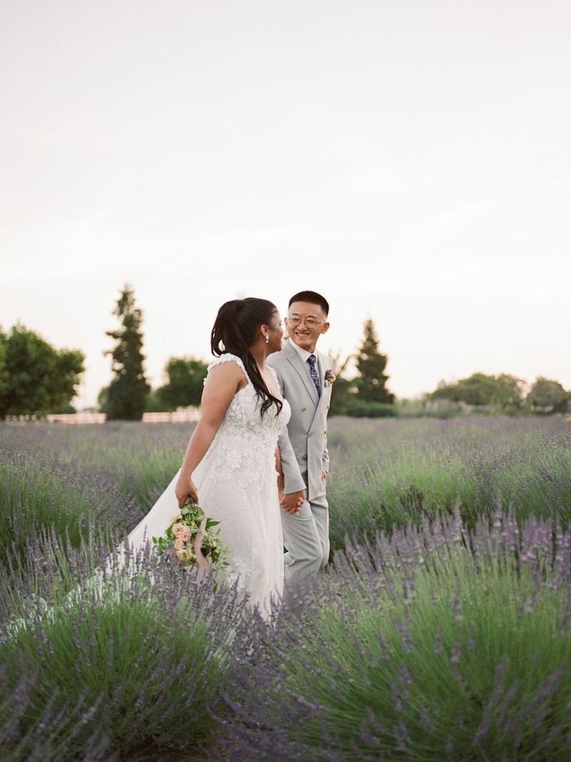 This California Lavender Farm Feels Like Heaven When It's In Full Bloom - Decor Hint Photography Sessions With Pricing By Group Size