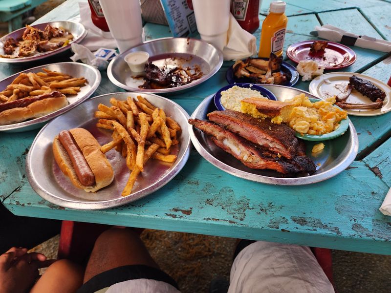 Evans Barbeque Company