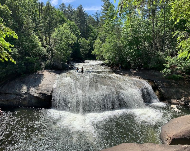 Gorges State Park, Sapphire