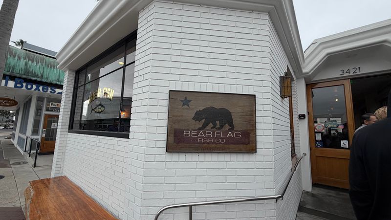 Bear Flag Fish Co.