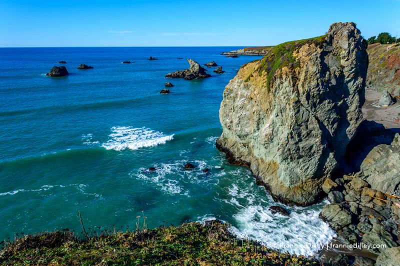 Gleason Beach Highway Realignment Project