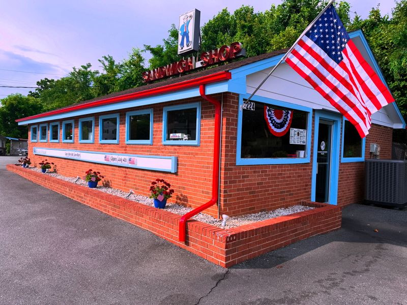 O'Dell's Sandwich Shop, Mount Airy