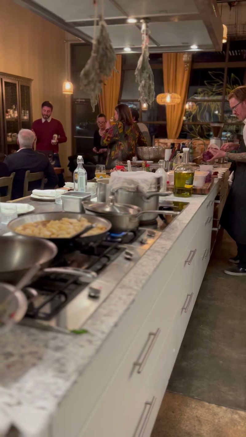 Late Night Menu Serves Night Owls