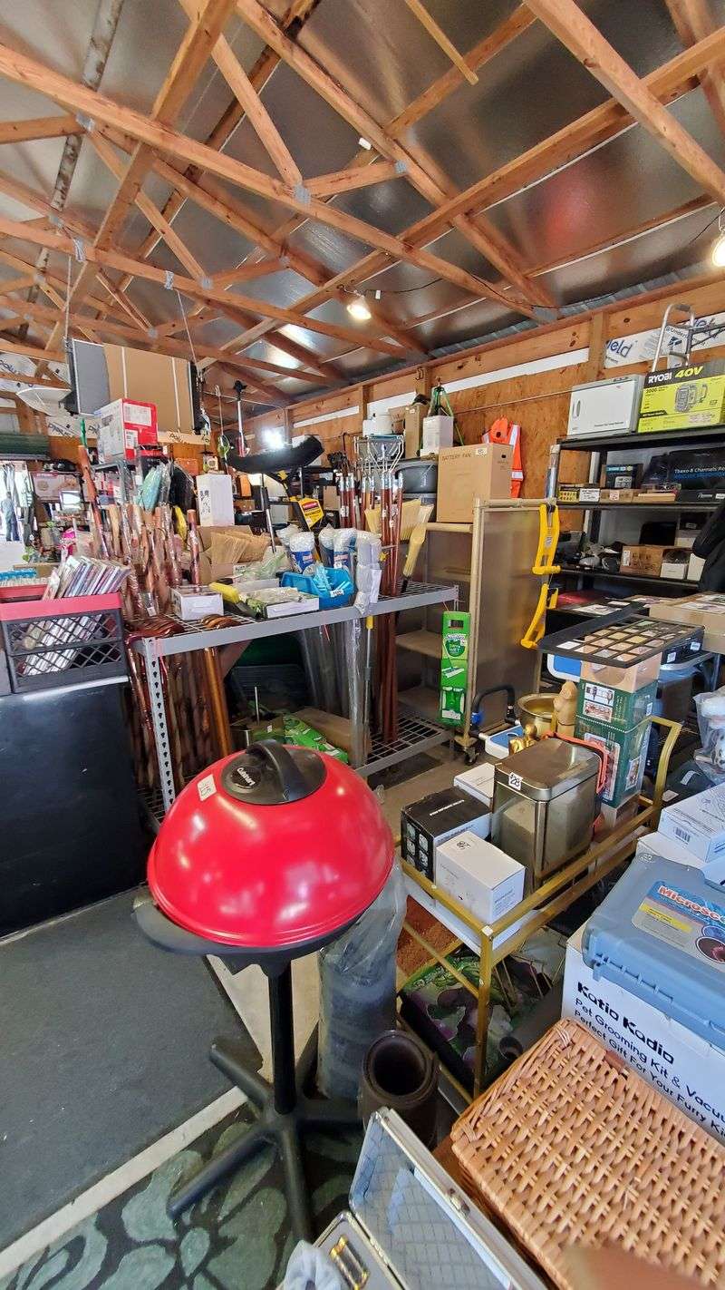 Garden Supplies And Plant Starts