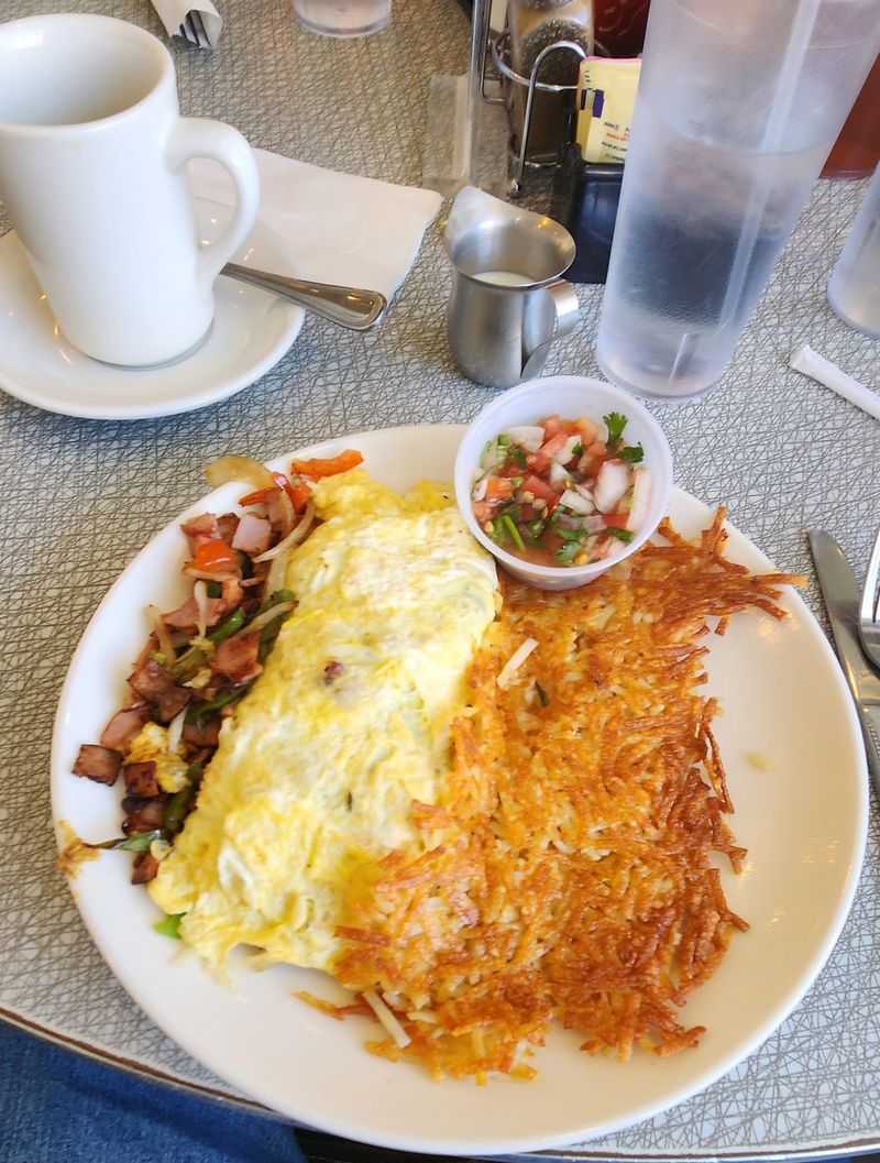 The Famous Homemade Biscuits and Gravy