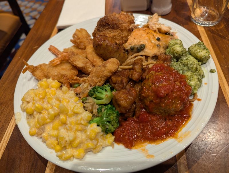 12 New Jersey Buffets Creating A Buzz For Their Endless Shore-State Favorites - Decor Hint Fresh Harvest Buffet