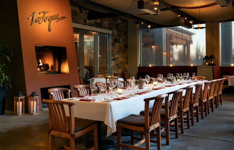 These 11 French Restaurants Showcase The Best Of French Dining In California - Decor Hint La Toque, Napa CA