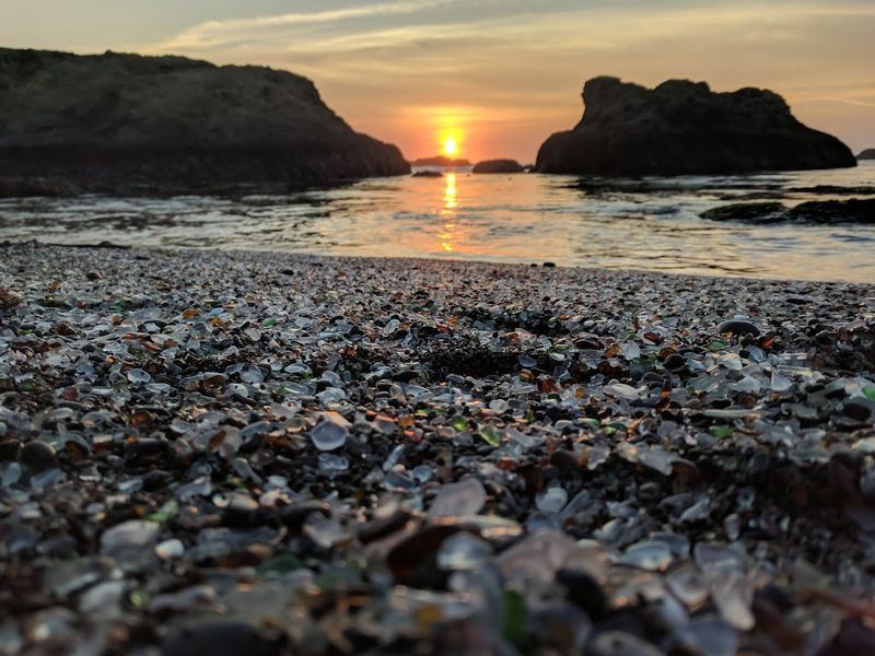Glass Beach