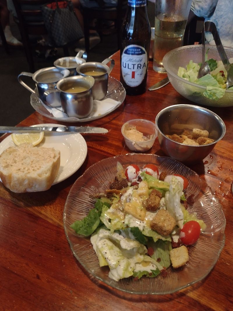 Island Location With Waterfront Views