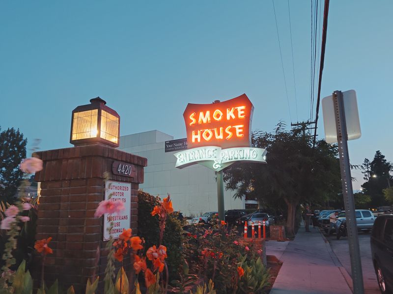 The Smoke House Restaurant