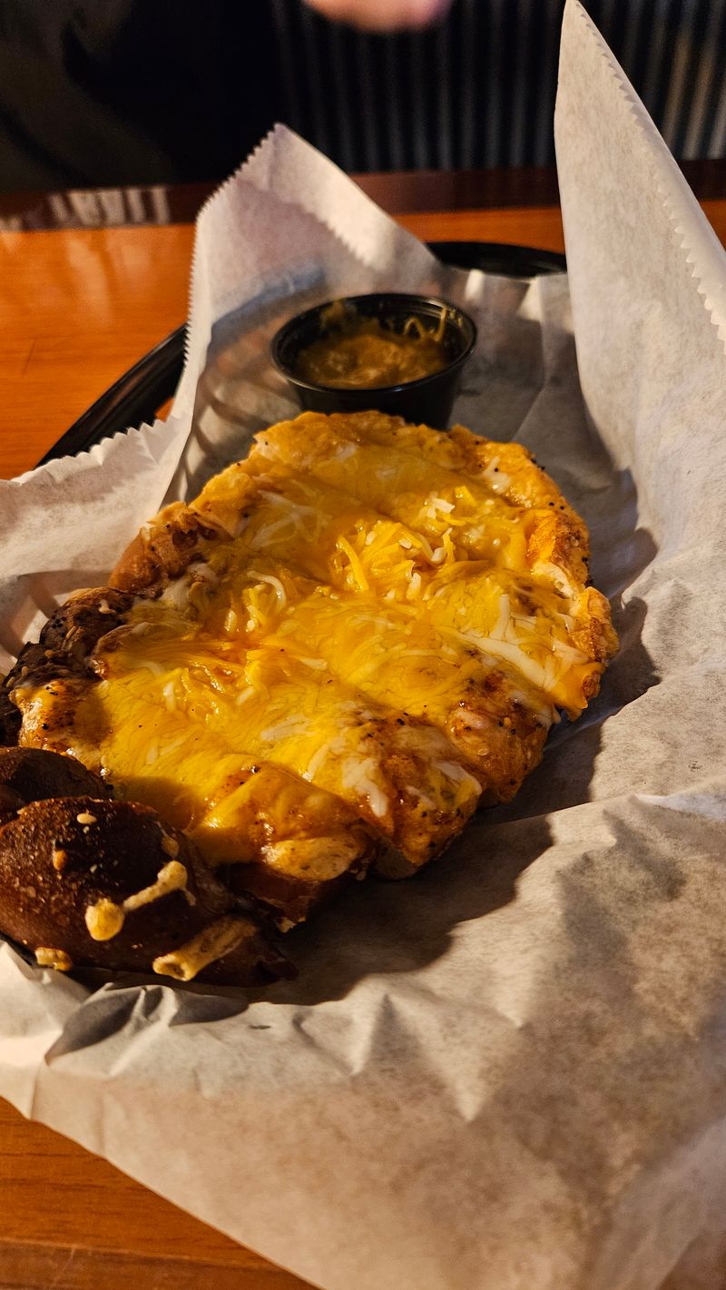 Those Legendary Smashed Potatoes