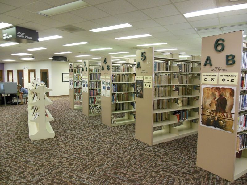 The Quiet City In North Carolina Where You Can Live On Nothing But Social Security - Decor Hint Public Library Resources Beyond Books