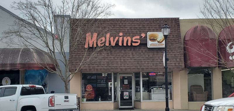 Melvins' Hamburgers & Hotdogs, Elizabethtown