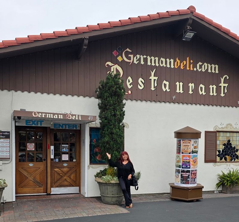 Old World Restaurant