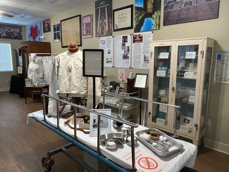 Central State Hospital Museum – Milledgeville