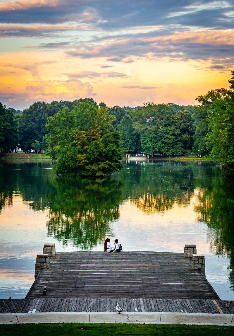 These 15 Cute Things To Do In Georgia This Month Will Make You Feel Like You're In Europe - Decor Hint Wander Through Atlanta's Piedmont Park