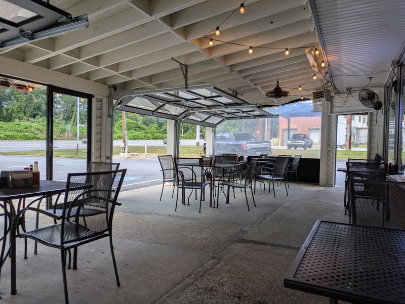 No-Frills Casual Atmosphere