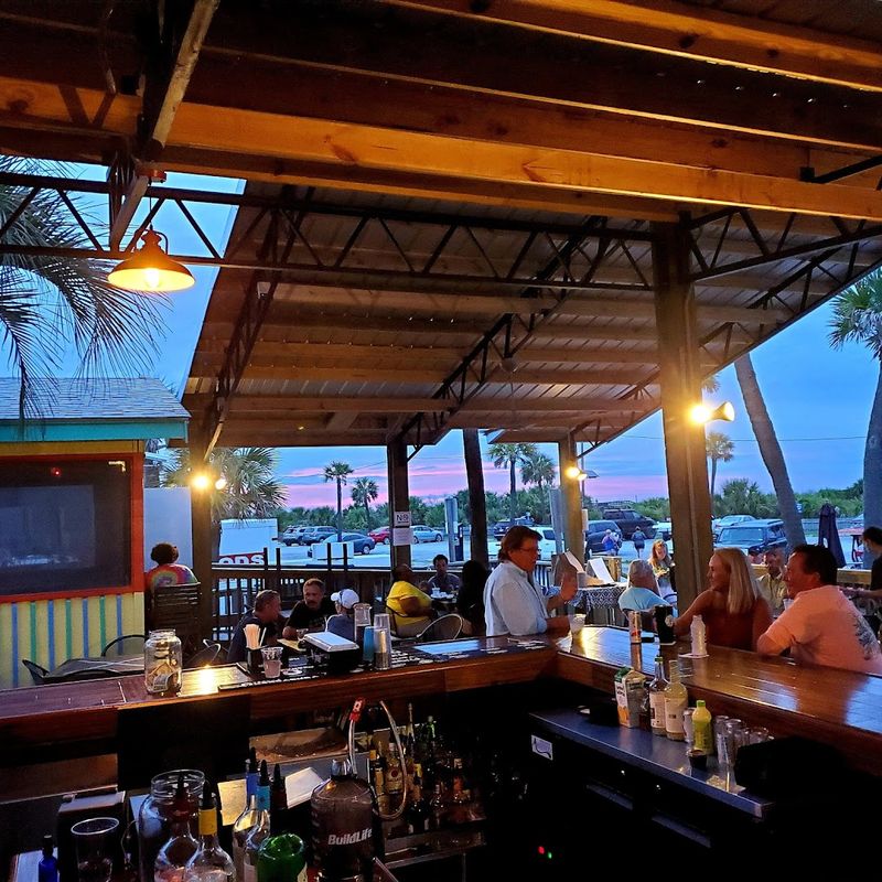 North Beach Bar & Grill — Tybee Island