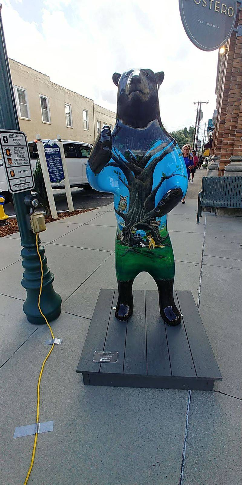 Thriving Arts And Culture Scene