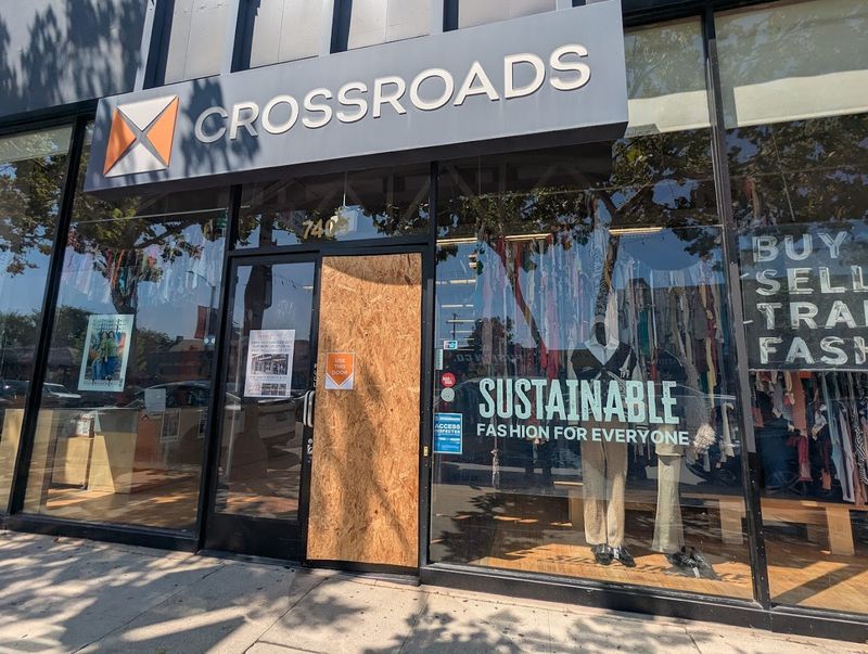 Crossroads Trading - Los Angeles
