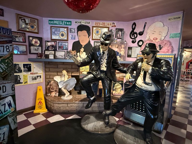 Peggy Sue and Champ Restored the Magic