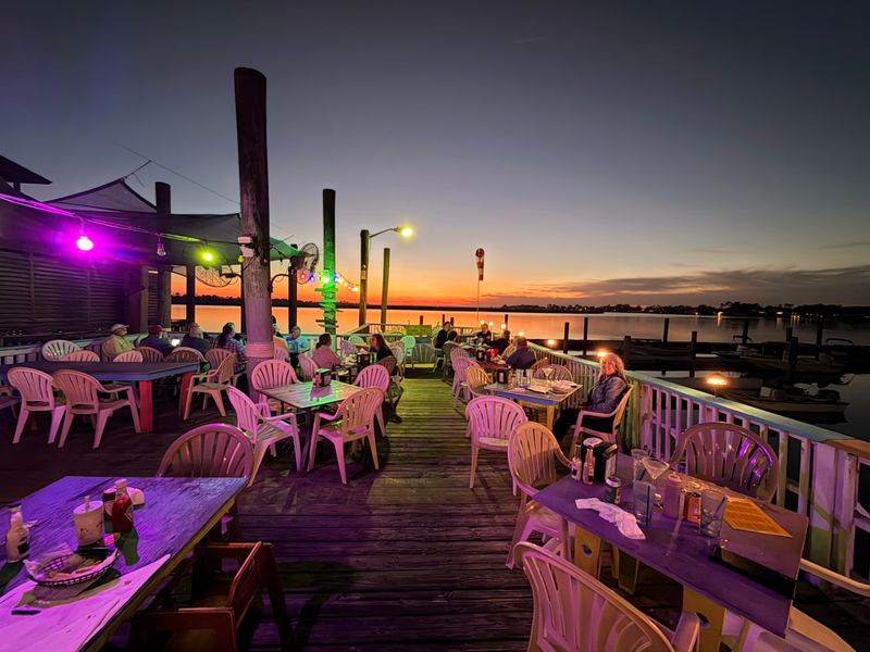 A-J's Dockside Restaurant