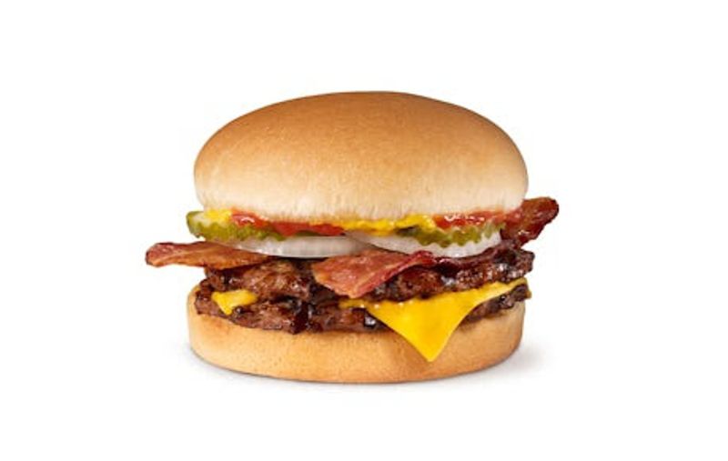 Hardee's Roast Beef 'n Cheddar