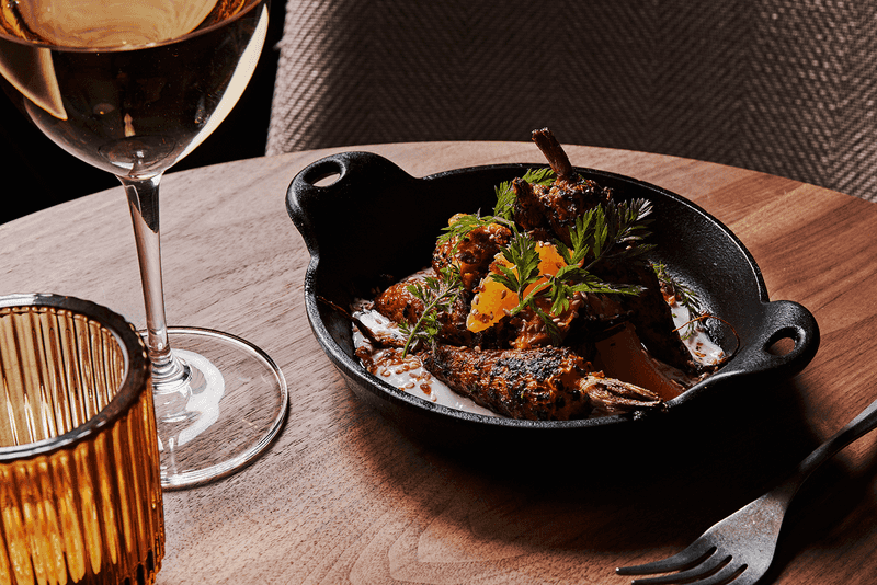 Seasonal Menu That Keeps Things Fresh