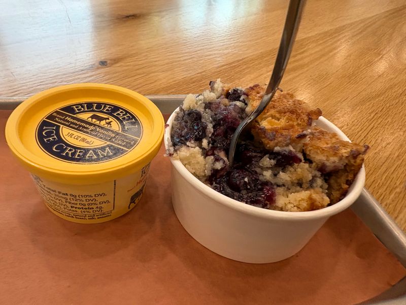 Texas Cobbler That Ends Meals Perfectly