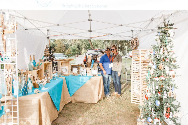 This Quiet Georgia Town Offers Shrimp Shacks Scenic Waters And A Step Back In Time - Decor Hint Local Seafood Festivals