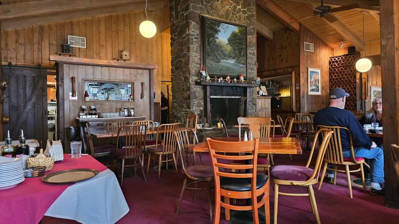 The Gastrognome Serves New American In A Rustic Setting