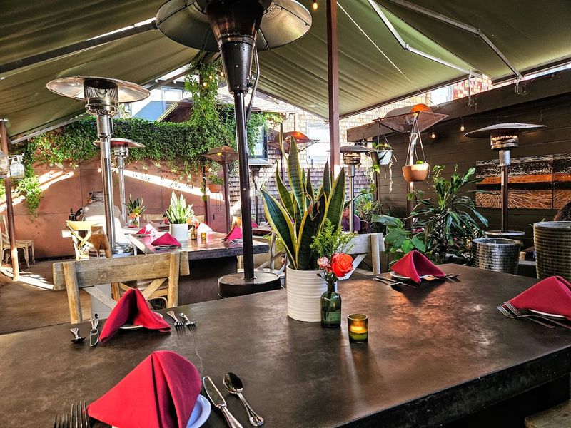 Millennium Restaurant