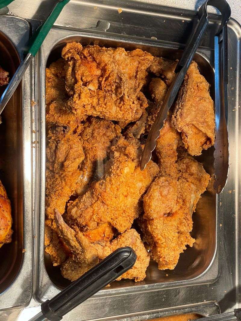 Legendary Fried Chicken That Defines Perfection
