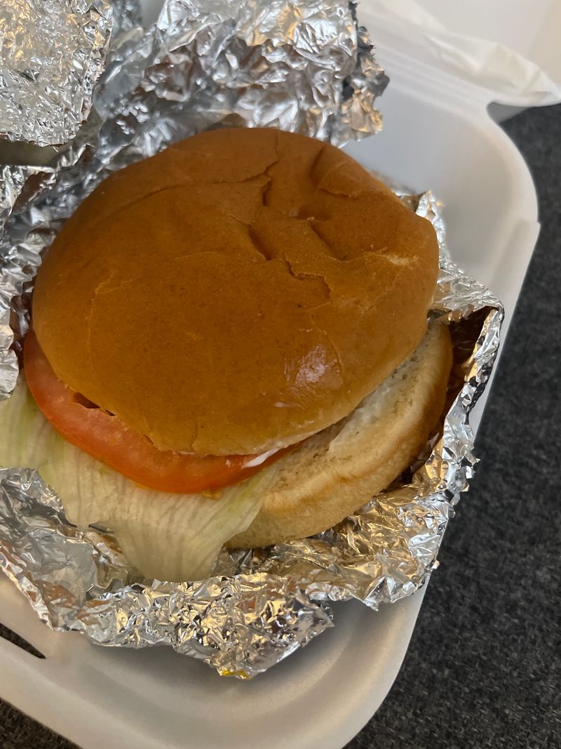 BLT Sandwich Off-Menu Style