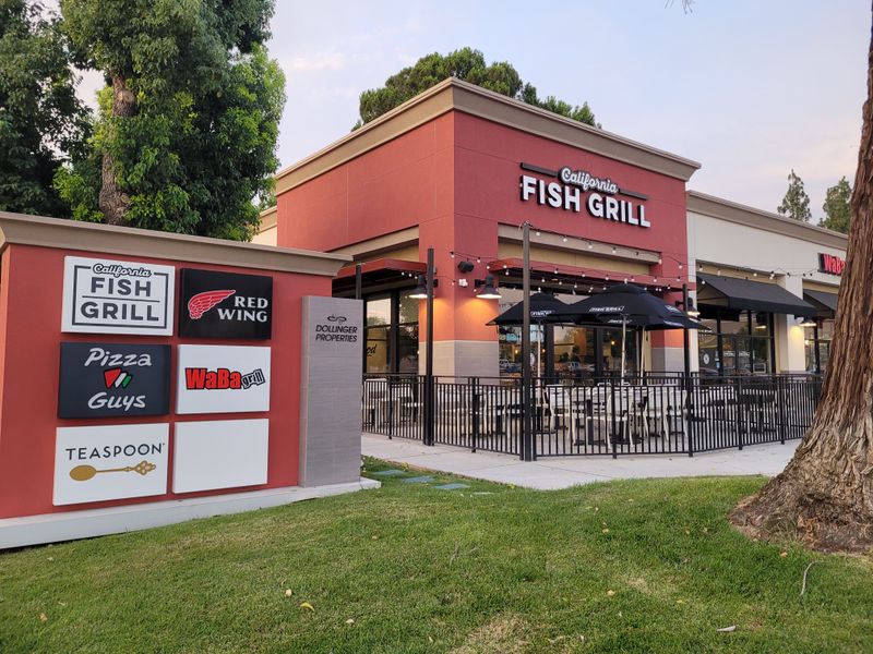 Pier 76 Fish Grill, Bakersfield