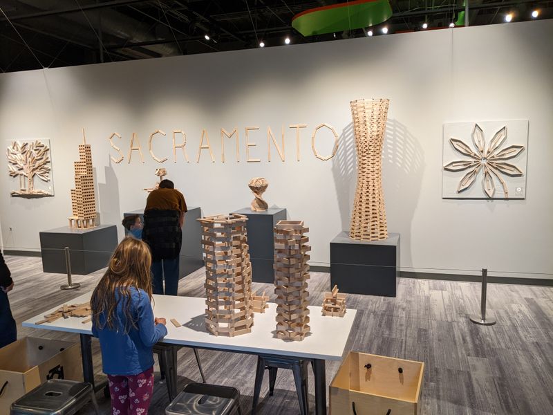 These 23 Northern California Museums Are Free To Visit This February For Museums-For-All - Decor Hint MOSAC – Museum Of Science And Curiosity