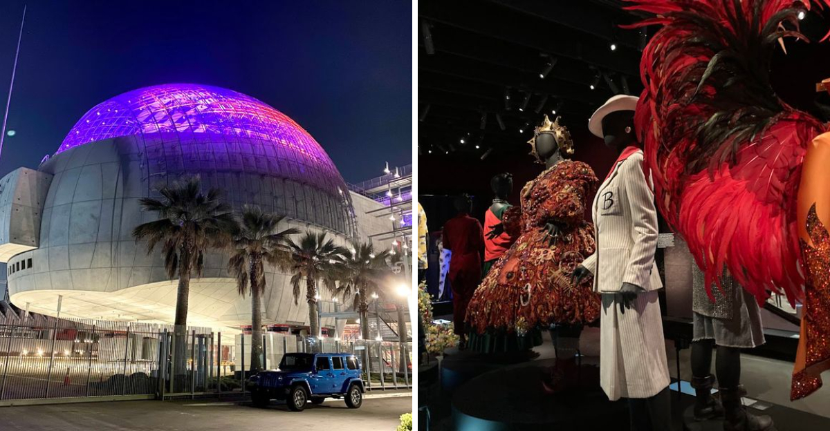 Californias Academy Museum Of Motion Pictures Is Where Movie History Meets The Future Of Film - Decor Hint