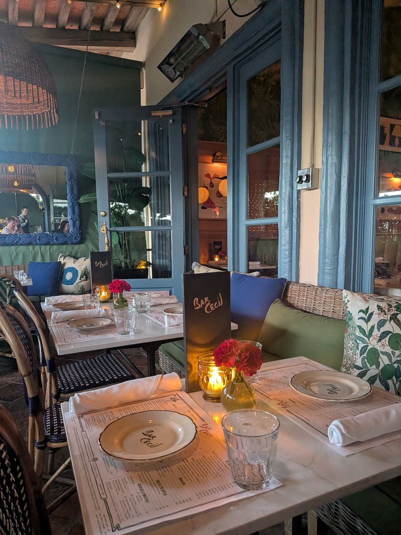 Bar Cecil (Palm Springs)