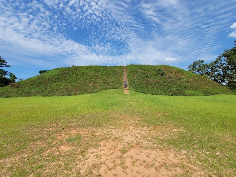 This Massive Earthen Mound in Georgia Holds the Secrets of a Long-Vanished People - Decor Hint Ranger-Led Programs That Bring Ancient History to Life