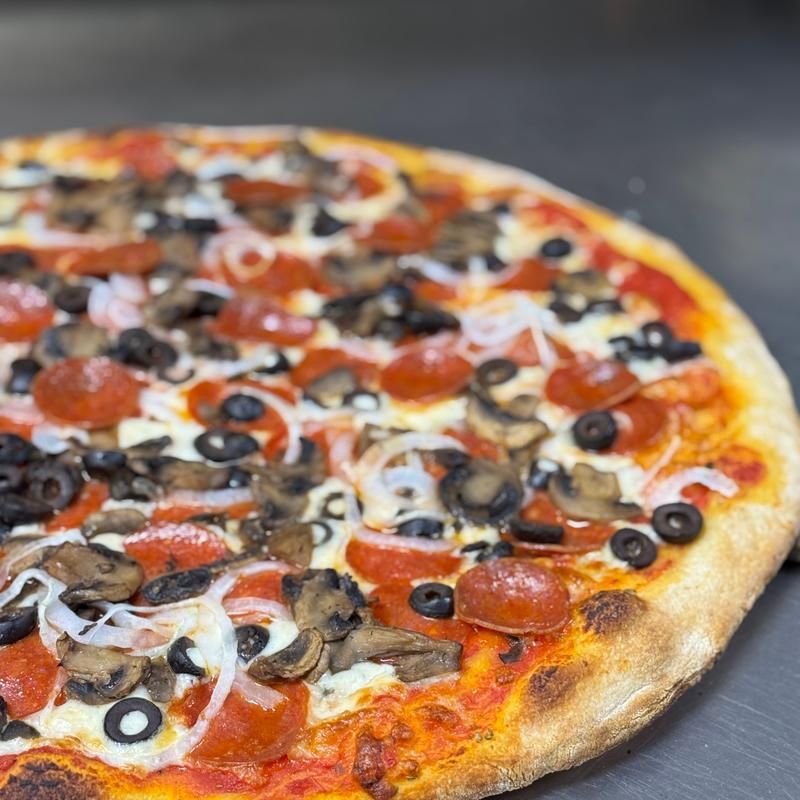 The Gluten Free Crust That Fooled Everyone