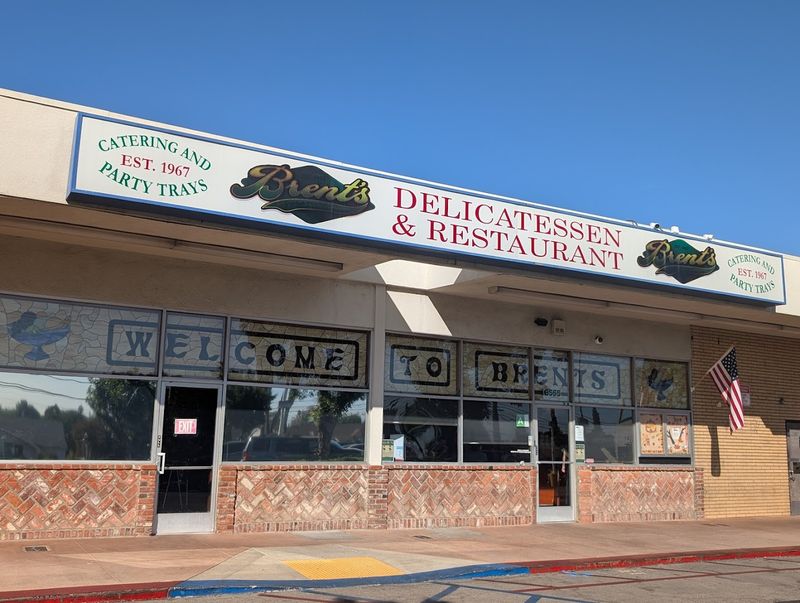 Brent's Deli (Northridge)
