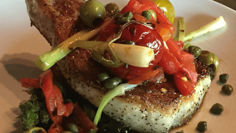 A Menu Built for Every Craving