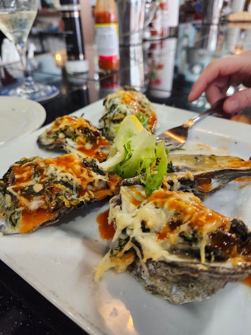 The Full Moon Oyster Bar, Asheboro